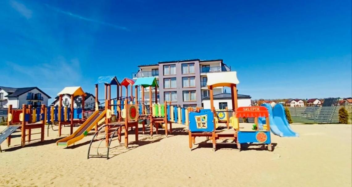 Klimatyzowany Blue , Parking Basen Apartment *