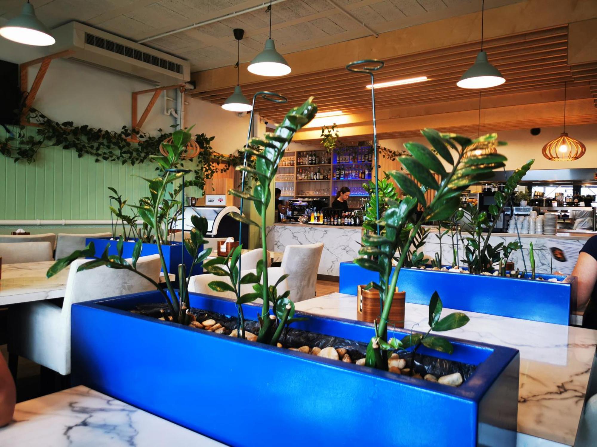 Апартаменти Klimatyzowany Blue , Parking Basen *