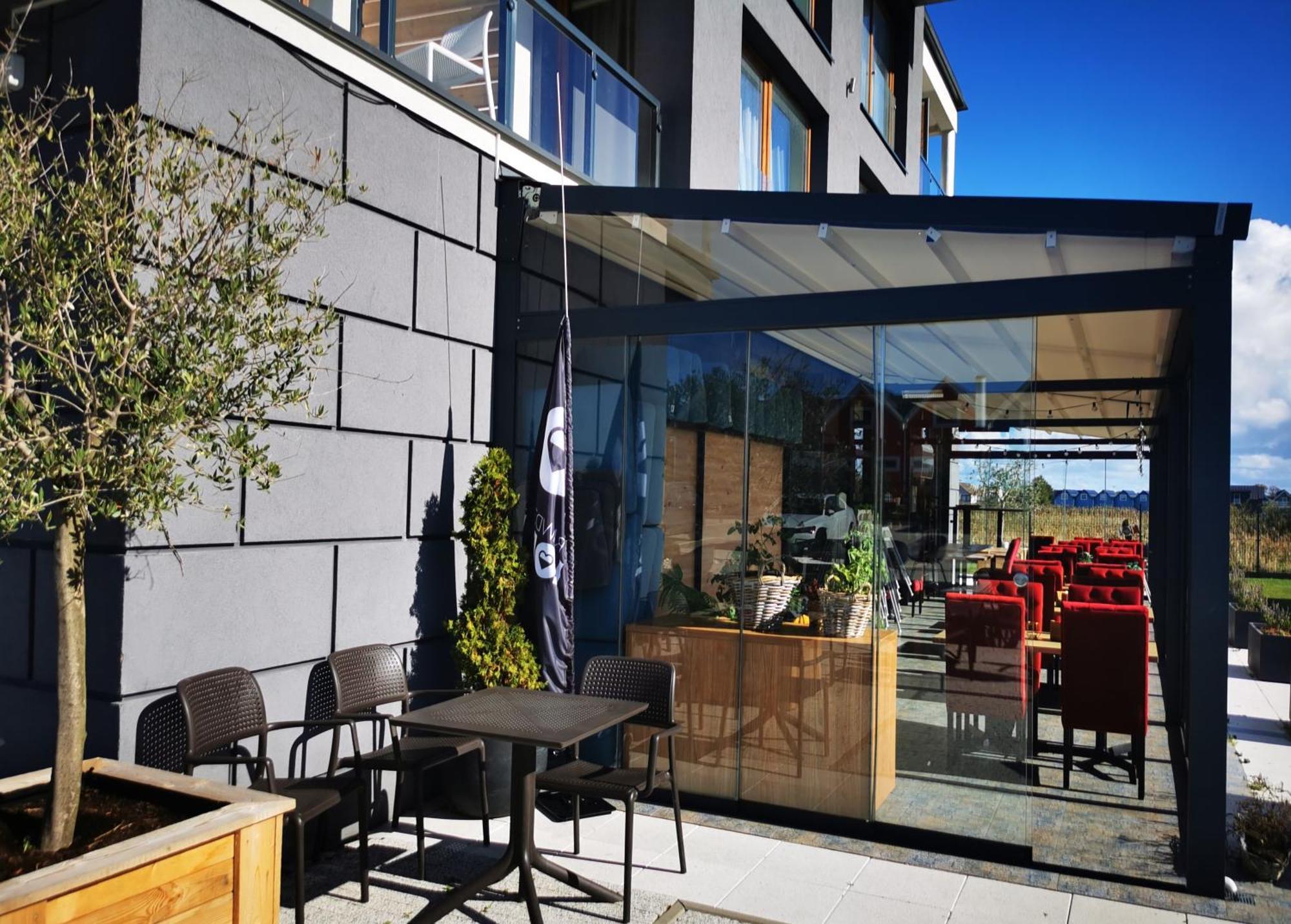 Klimatyzowany Blue , Parking Basen Апартаменти