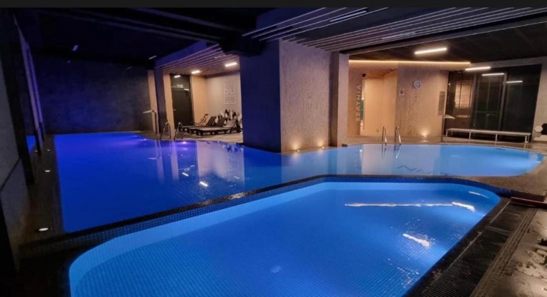 Apartment Klimatyzowany Blue , Parking Basen Sarbinowo